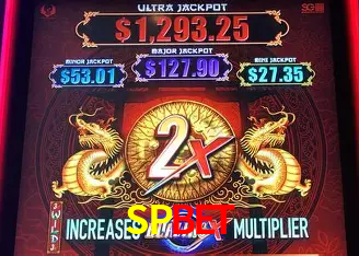 Cassino ao vivo com dealers reais na SPBET